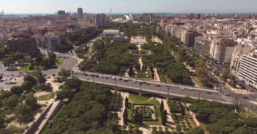 Al via l’anno di Valencia, Capitale verde d’Europa