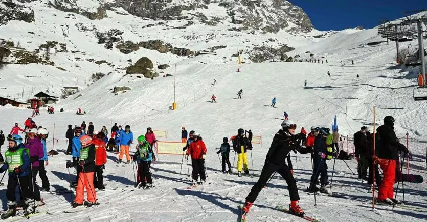 Settimana bianca a Capodanno: Cortina la località più cara, Tarvisio la più economica