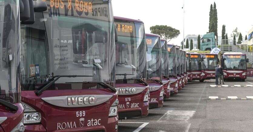 L'accordo sui bus elettrici in Belgio spinge Iveco ai massimi da un anno