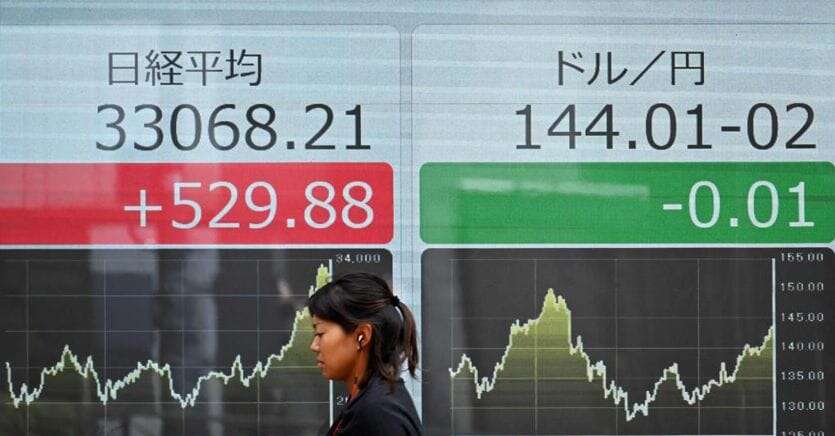 Borse, l’Asia cresce: piace agli investitori il sostegno cinese all’immobiliare