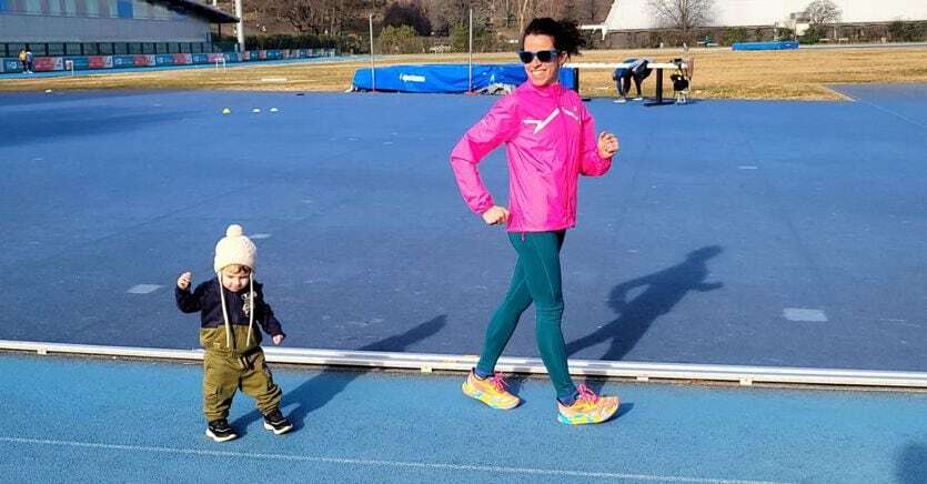 Eleonora Giorgi ha conquistato il pass per la quarta Olimpiade