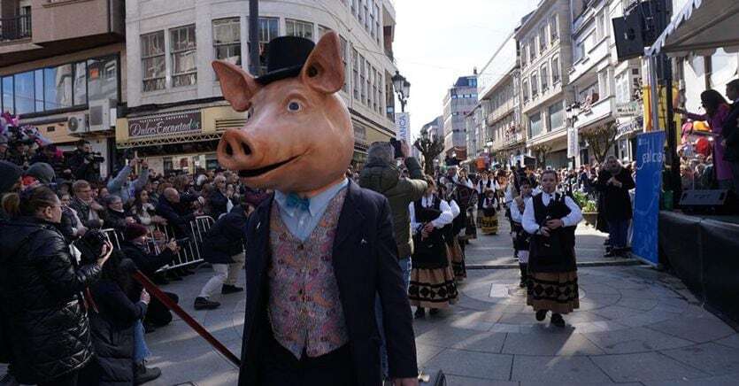 In Spagna a Lalìn per la Festa del Cocido omaggio alla gastronomia tradizionale