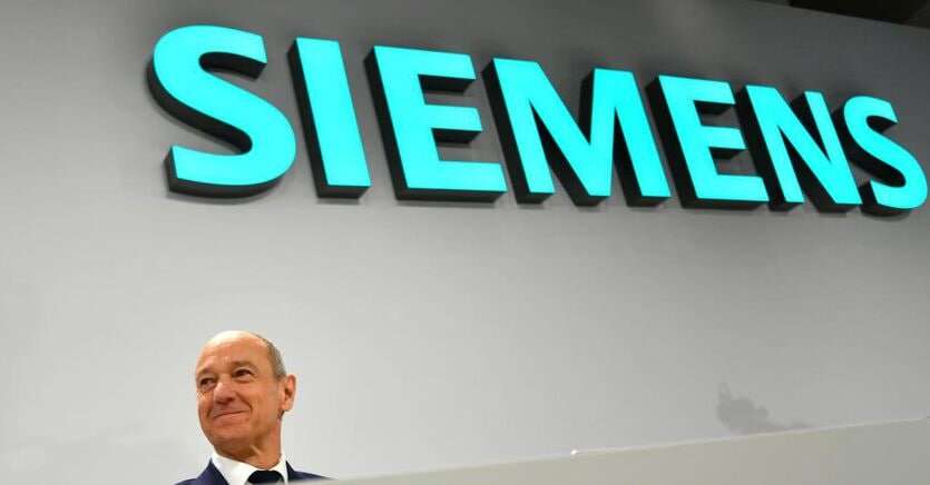 Siemens vola a Francoforte, alza target 2023 dopo robusto avvio esercizio