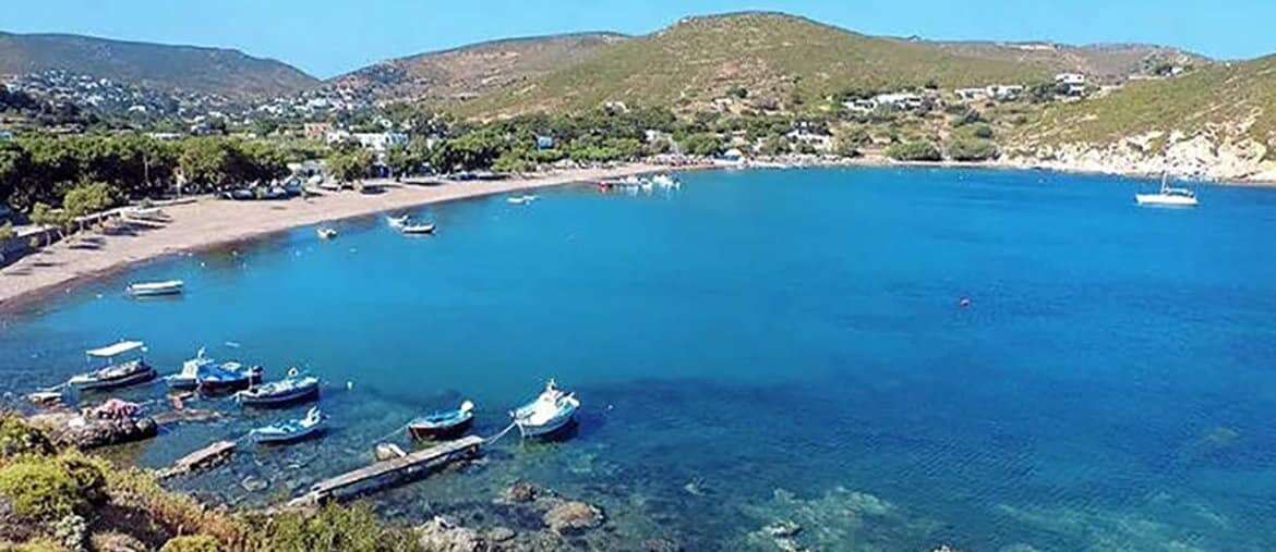 Patmos, perla del Dodecaneso raffinata e spirituale