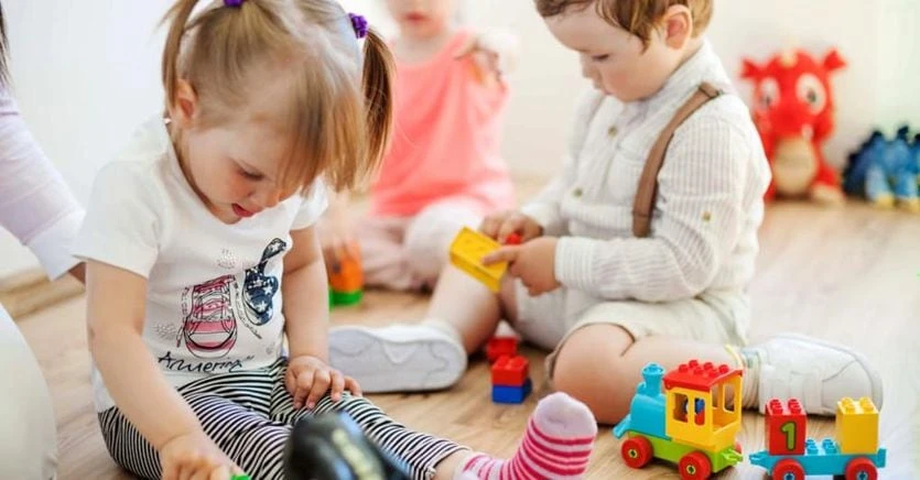 Pnrr, per gli asili nido bandi da 1,4 miliardi In testa il Sud con Puglia e Campania