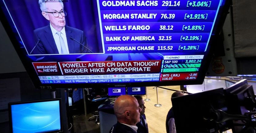 Borse, Tokyo apre in ribasso. Cina e future Usa col segno più dopo la mossa Fed
