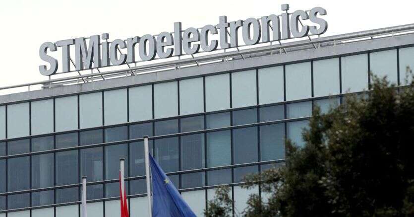 Stmicroelectronis recupera dopo ko di settimana scorsa