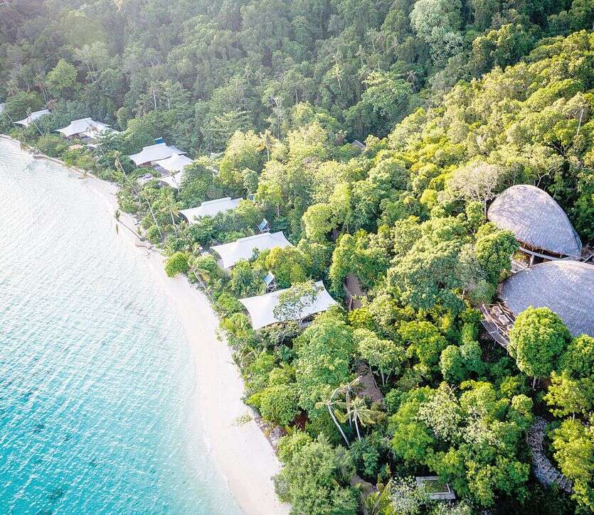 Bawah Reserve, sogno ecologista nel mare indonesiano