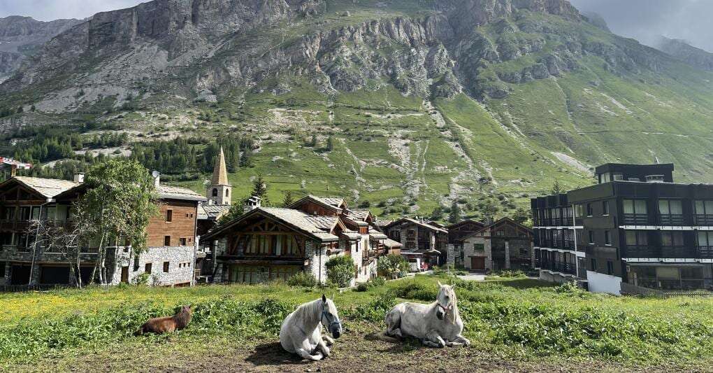 Sulle Alpi francesi la Val d’Isere provata per voi