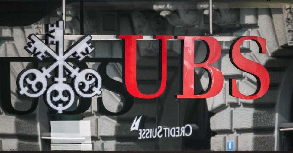 Ubs corre a Zurigo, supera esame del trimestre appesantito da salvataggio Credit Suisse