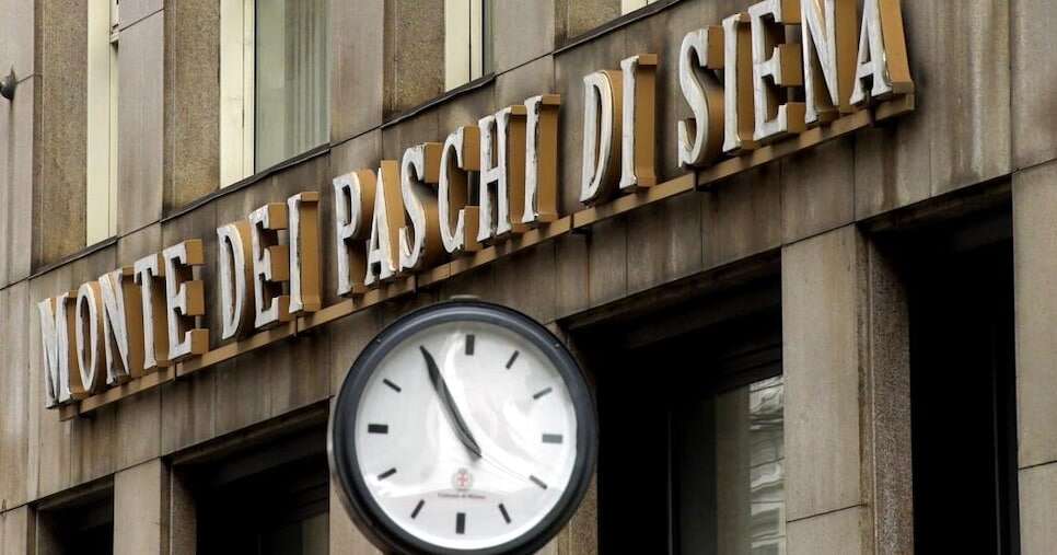 Banche in rosso nonostante i conti positivi, si salva Mps