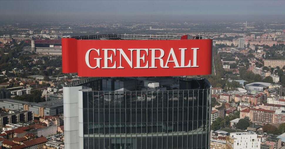 Generali a passo svelto dopo promozione Citi a 'buy'