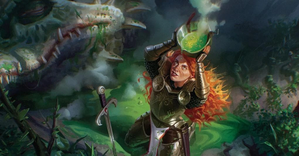 Ecco il segreto del successo dei primi cinquant’anni di vita di Dungeons&Dragons