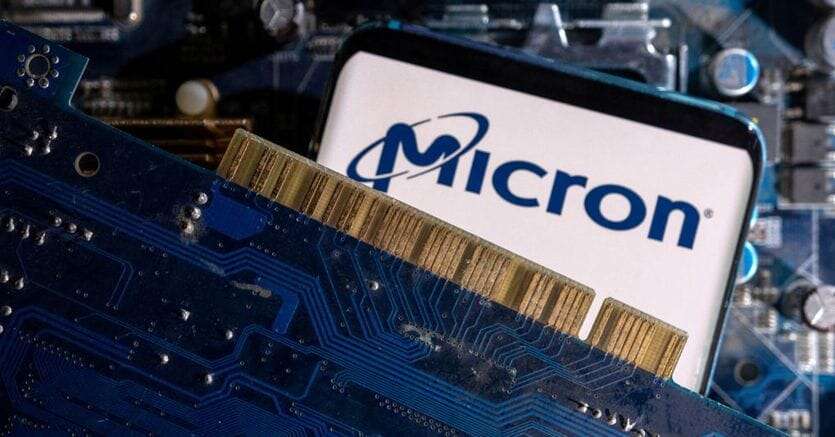 Micron, Cina avvia esame sui chip americani: «Rischi per la sicurezza»