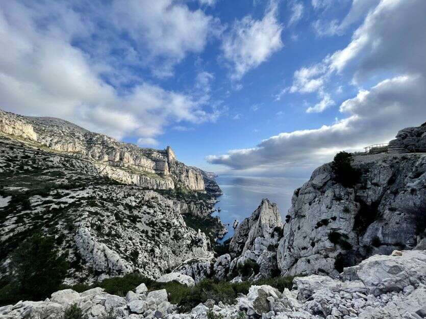 Fra terra e mare, scoprire il Mediterraneo nel Parc national des Calanques