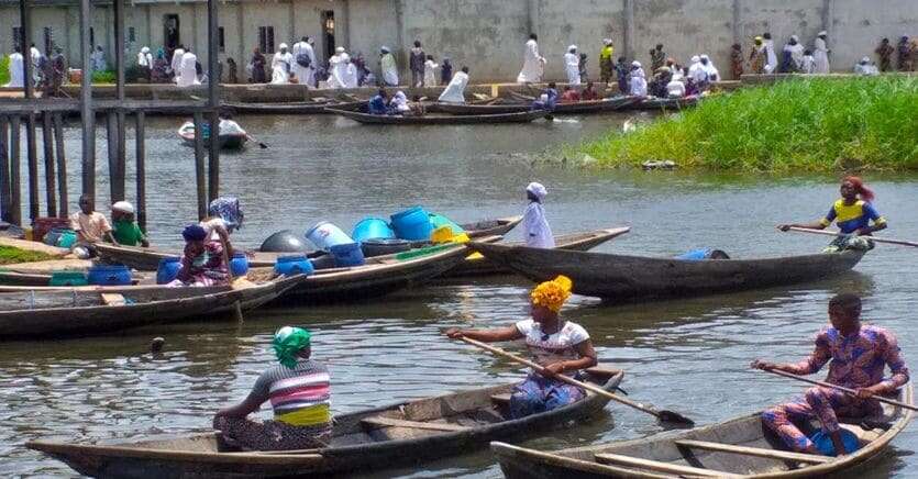 Dal Niger all’Atlantico nell’esotico Benin