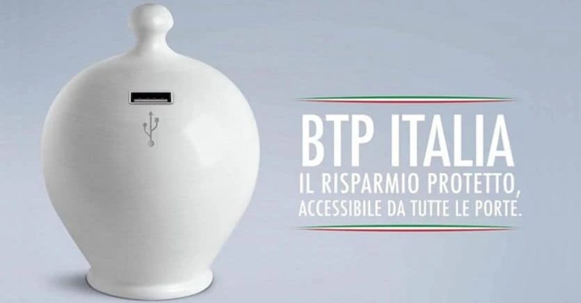 BTp Italia ai nastri di partenza: tasso minimo garantito all’1,6%