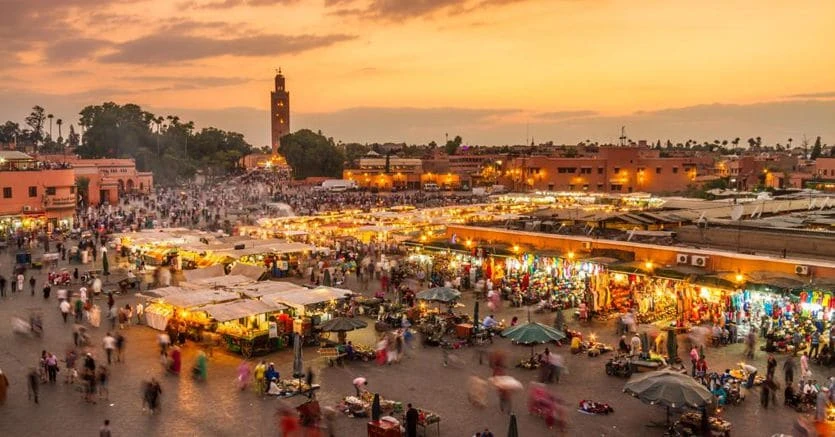 Profumi e colori di Africa lungo le strade antiche del Marocco