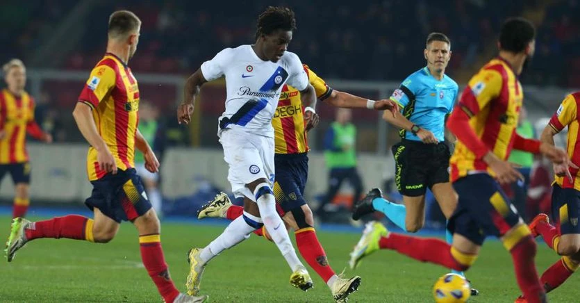 Calcio, l’Inter come Trump: spiana anche il Lecce. Chi potrà fermarla?