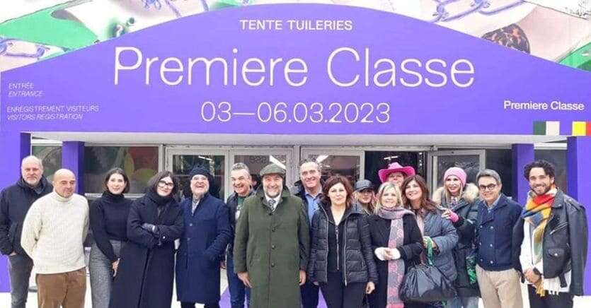 Aziende marchigiane della moda e del tessile alla fiera Premiere Classe di Parigi