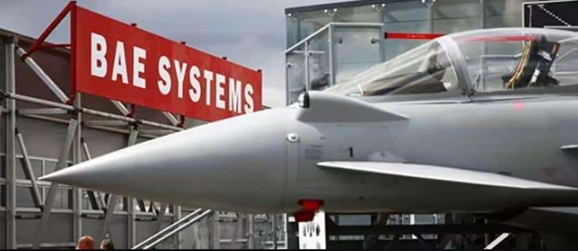 A Londra va giù Bae Systems, per gli analisti costosa l’acquisizione di Ball Aerospace