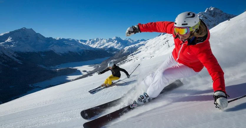 Al via la stagione sciistica Piste affollate e alberghi vicini al tutto esaurito