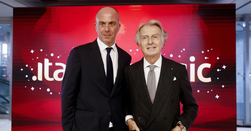 Italo apre nuova lounge a Termini. Montezemolo: «Ci auguriamo accordo con Msc divenga operativo a inizio 2024»