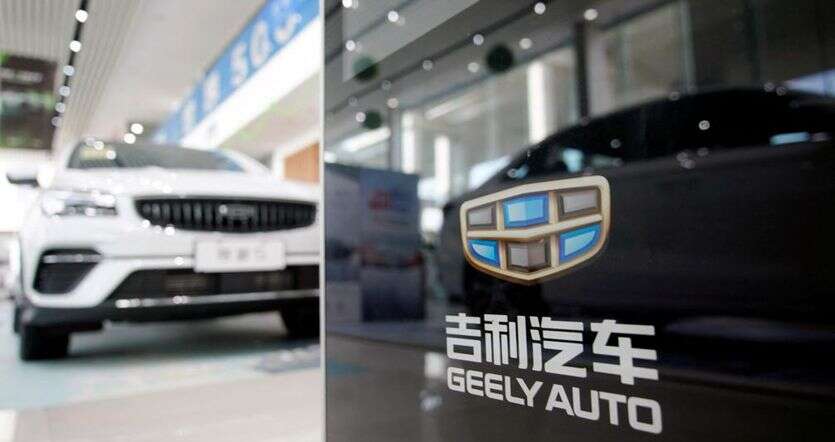 Geely fa ancora shopping, suo il 7,6% di Aston Martin