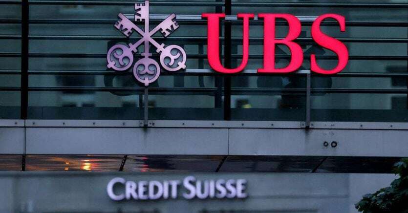 Ubs in rally a Zurigo, utili record nel trimestre post acquisizione Credit Suisse