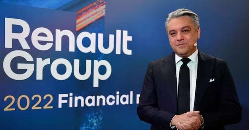 Renault, de Meo al comando della divisione Ampere. «Margini a doppia cifra dal 2030»