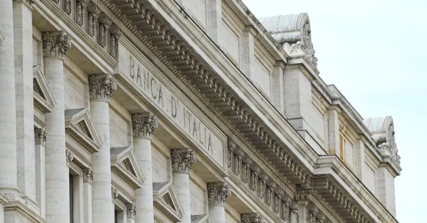 Bankitalia, debito risale a settembre a 2.844,2 miliardi