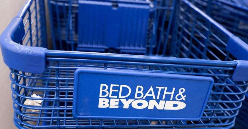 Usa, il retailer per la casa Bed Bath & Beyond porta i libri in tribunale