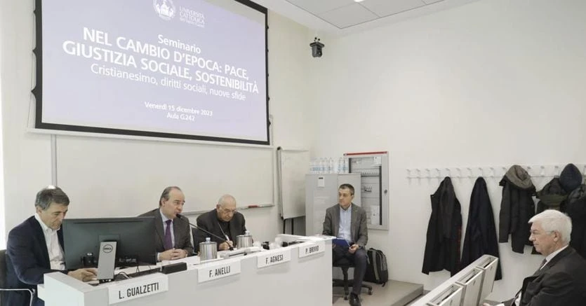 Al via progetto tra Università Cattolica e Caritas Ambrosiana per la cittadinanza responsabile