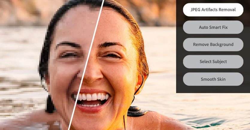 Photoshop Elements e Premiere integrano l’intelligenza artificiale. Ecco le novità del fotoritocco
