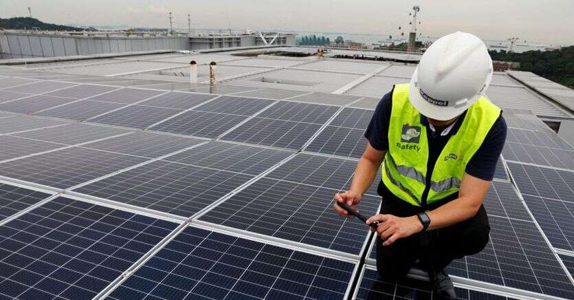 Clima, ecco dove hanno sede le aziende europee più allineate al green per fatturato