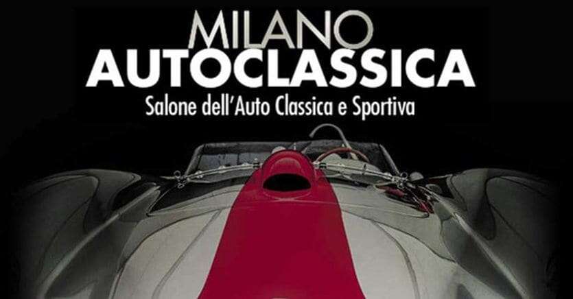 AutoClassica 2023, i numeri e le auto da sogno del salone dell’Heritage