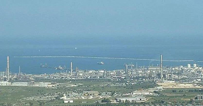 Polo industriale di Siracusa, il 2023 si chiude nell’incertezza