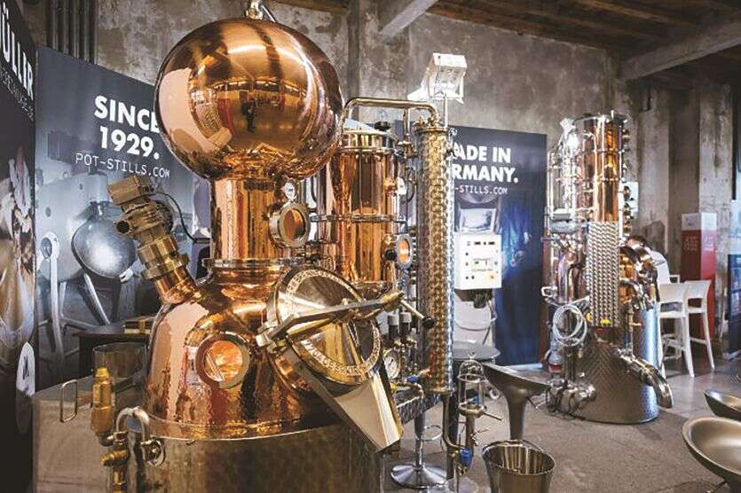 La grappa e i distillati made in Italy crescono all’estero