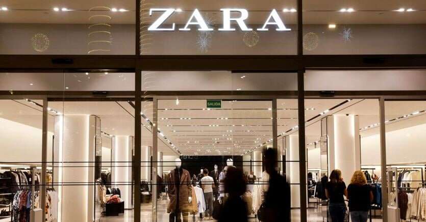 Inditex (Zara) sale a Madrid dopo conti trimestre e conferma target 2022