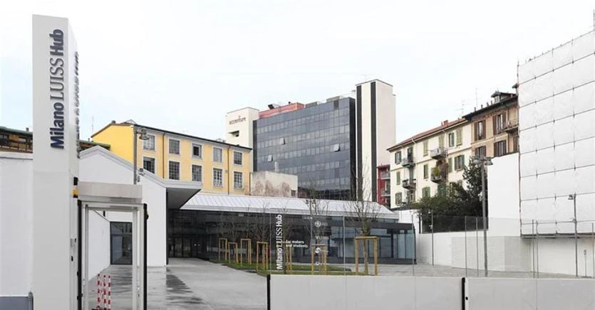 Università, Luiss presenta il suo nuovo modello formativo a Milano