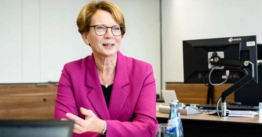 Kerstin af Jochnick: «No plans to recommend that banks suspend dividend payments and share buybacks»