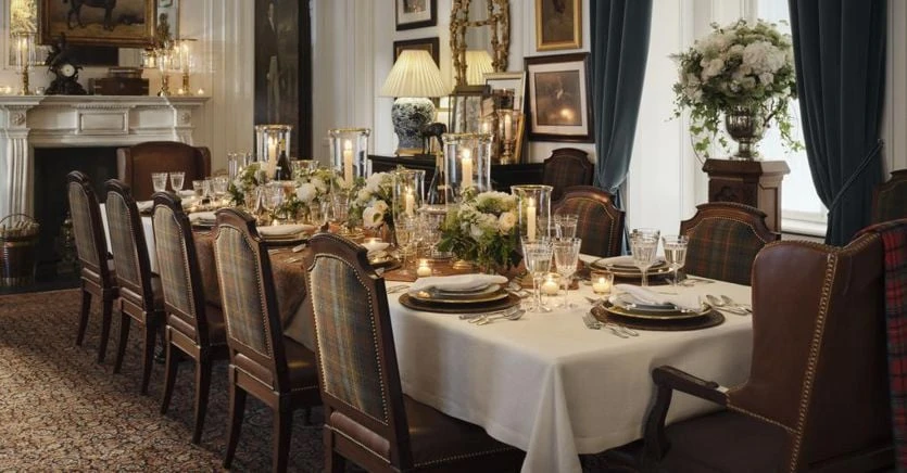 Moda e arredo, accordo tra Ralph Lauren e Haworth Lifestyle design