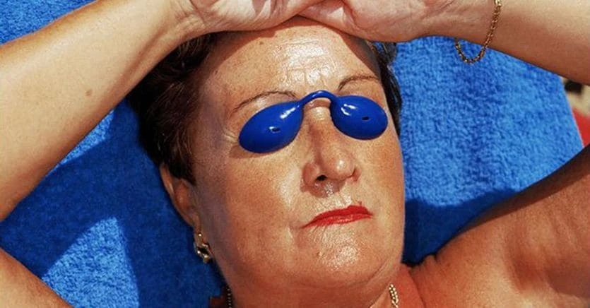 Martin Parr fra ironia e disincanto