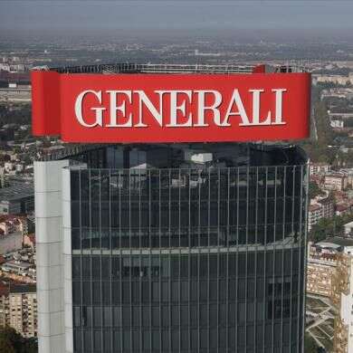 Generali, numeri in crescita spinti dal Danni