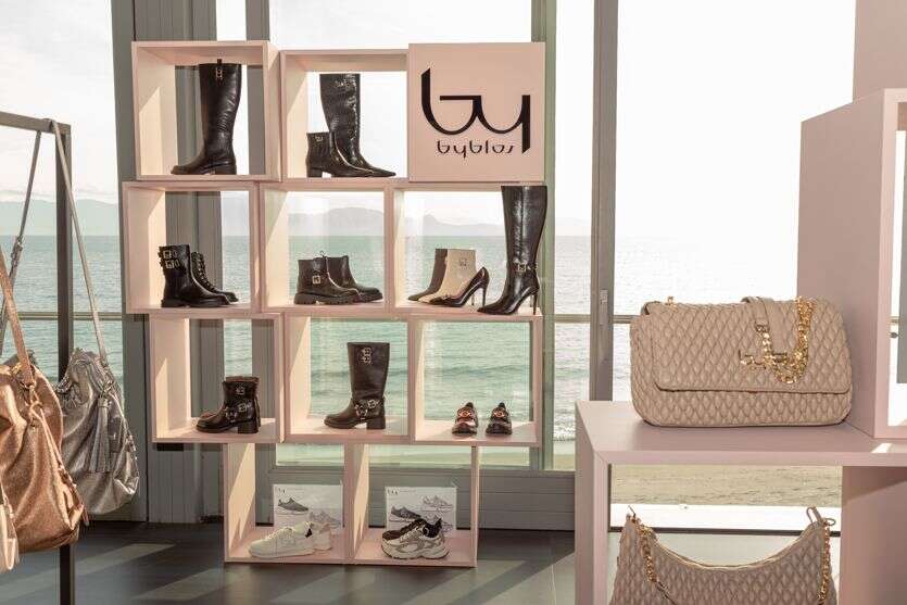 By Byblos, presentate a Napoli le nuove collezioni di accessori per l’AI 24-25