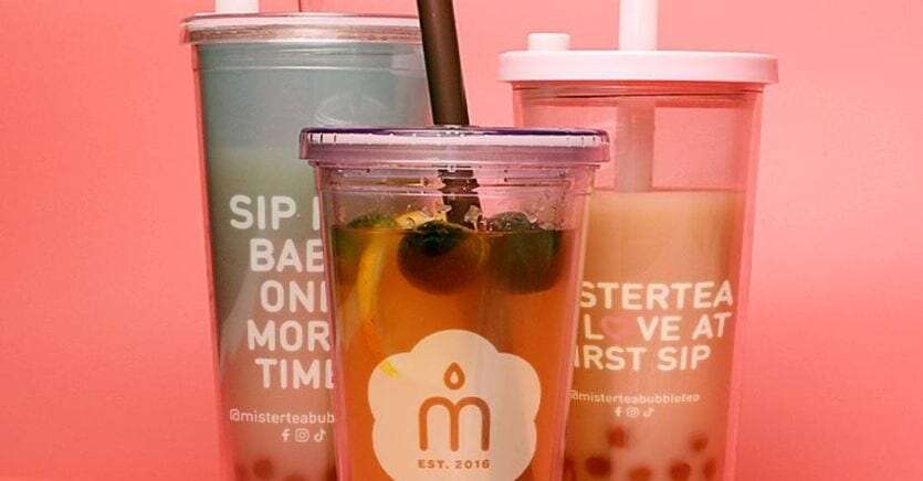 In Italia il bubble tea crescerà del 18% all’anno