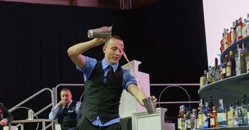 Bartender, cresce il fascino dello shaker e dei cocktail tra i giovani