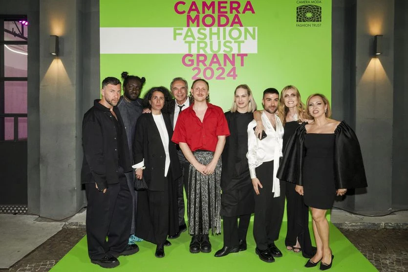 Camera moda fashion trust, grant da 50mila euro ad Andreādamo, Francesco Murano, Lorenzo Seghezzi e Niccolò Pasqualetti