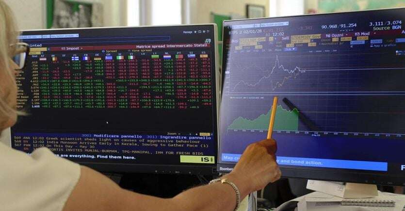 Borse piatte tengono massimi da 2 mesi. Gas e petrolio in calo