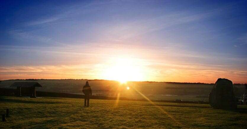 Irlanda tra solstizio d'inverno e il fascino della storia